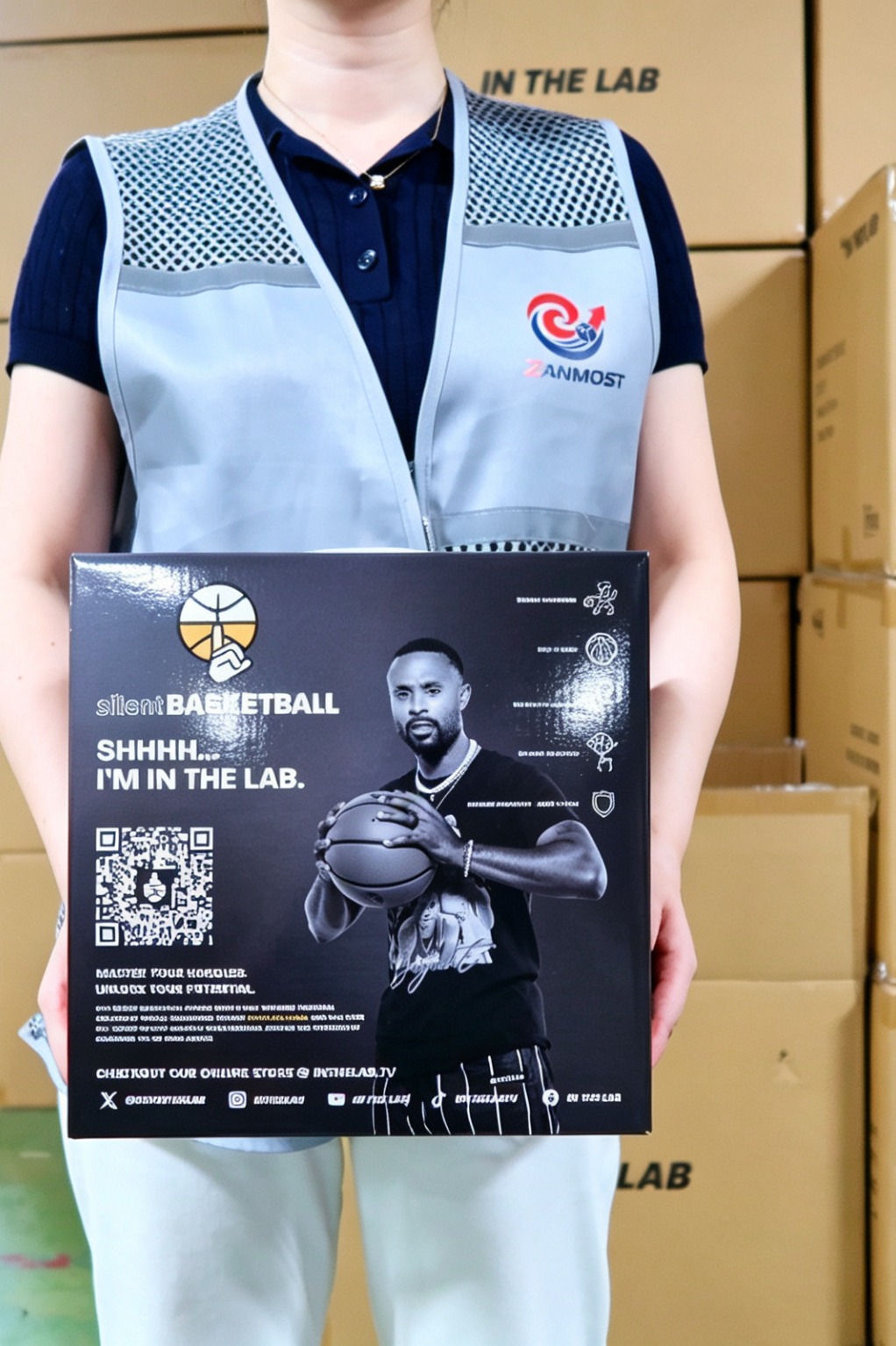 In The Lab Case Study
