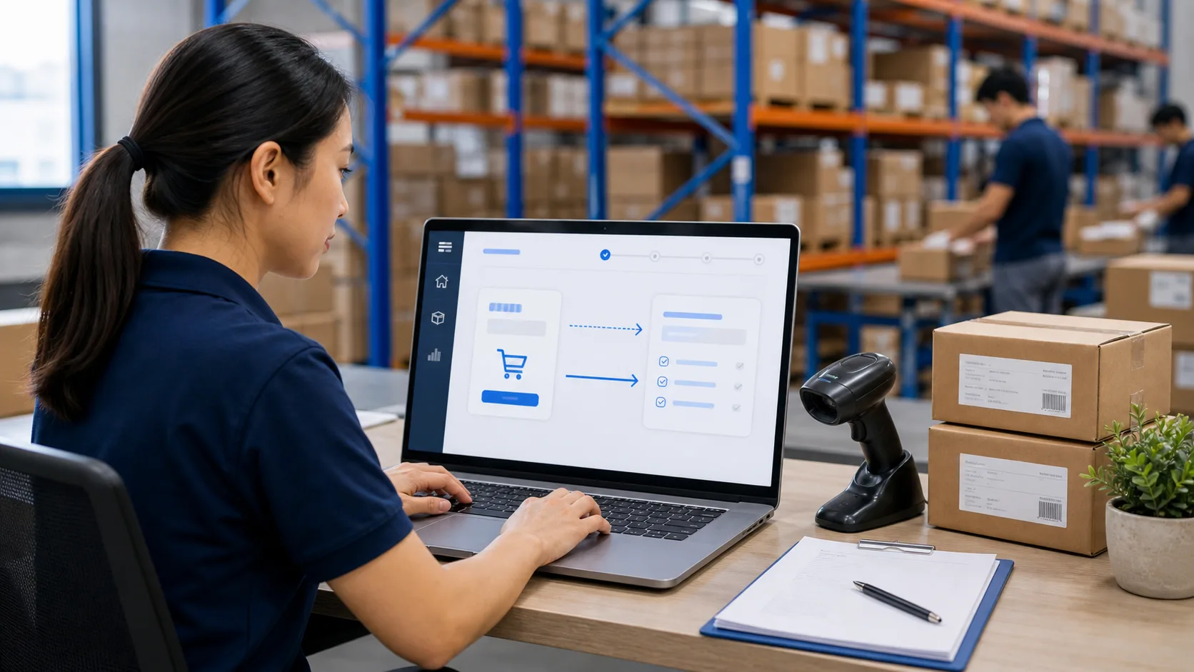 Integrate Your Store