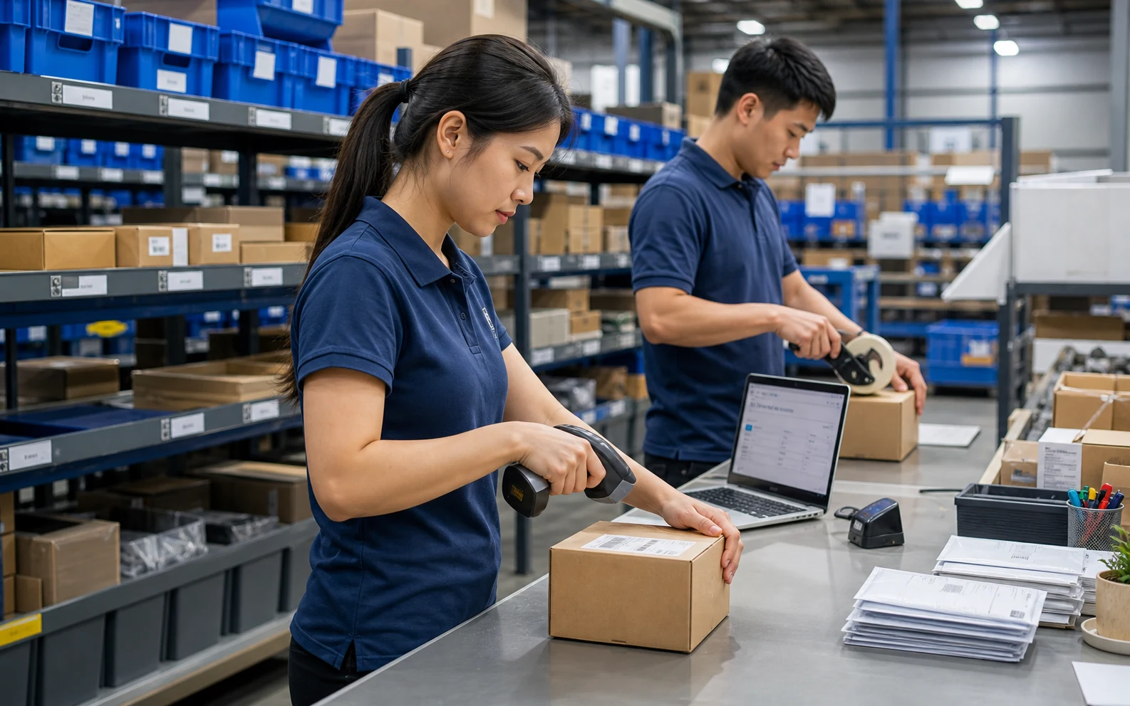Ship Orders