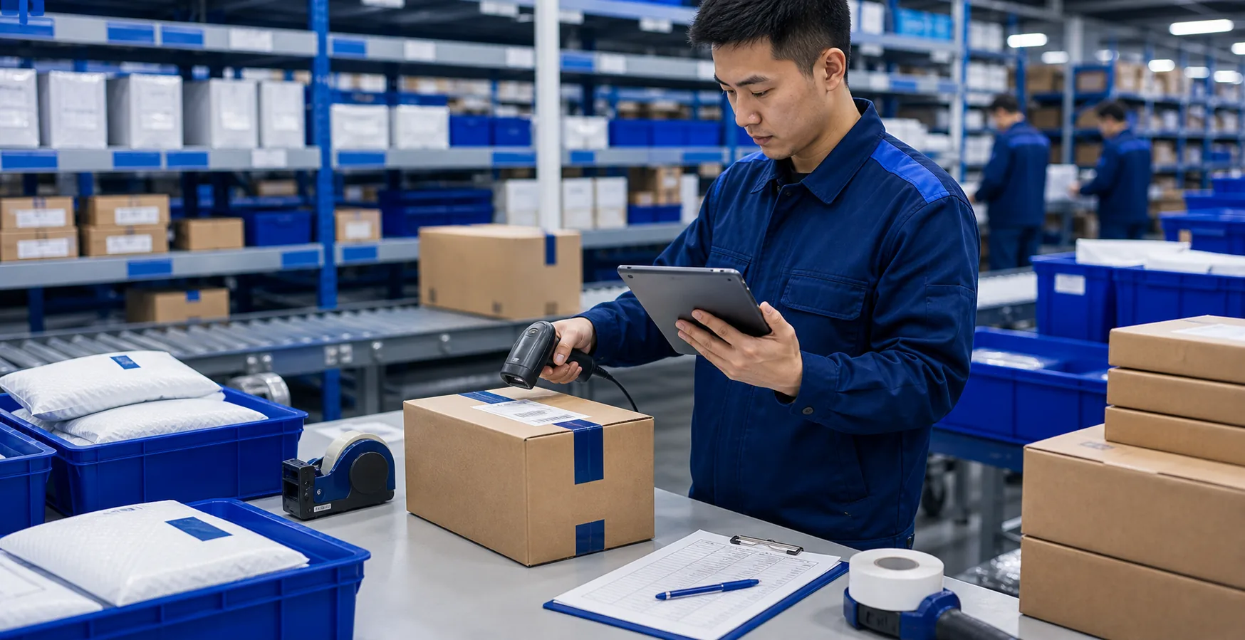 Order Management